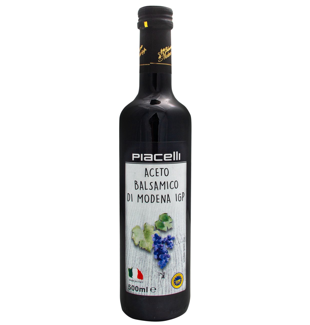 Piacelli Vinegar Aceto Balsamico Di Modena 500 ml